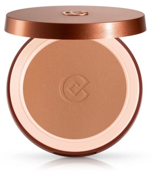 COLLISTAR SILK EFFECT BRONZING POWDER 07  BALI GLOW 10 GR